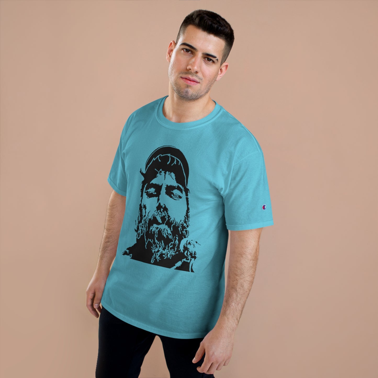 "All Dues Paid" Champion T-Shirt