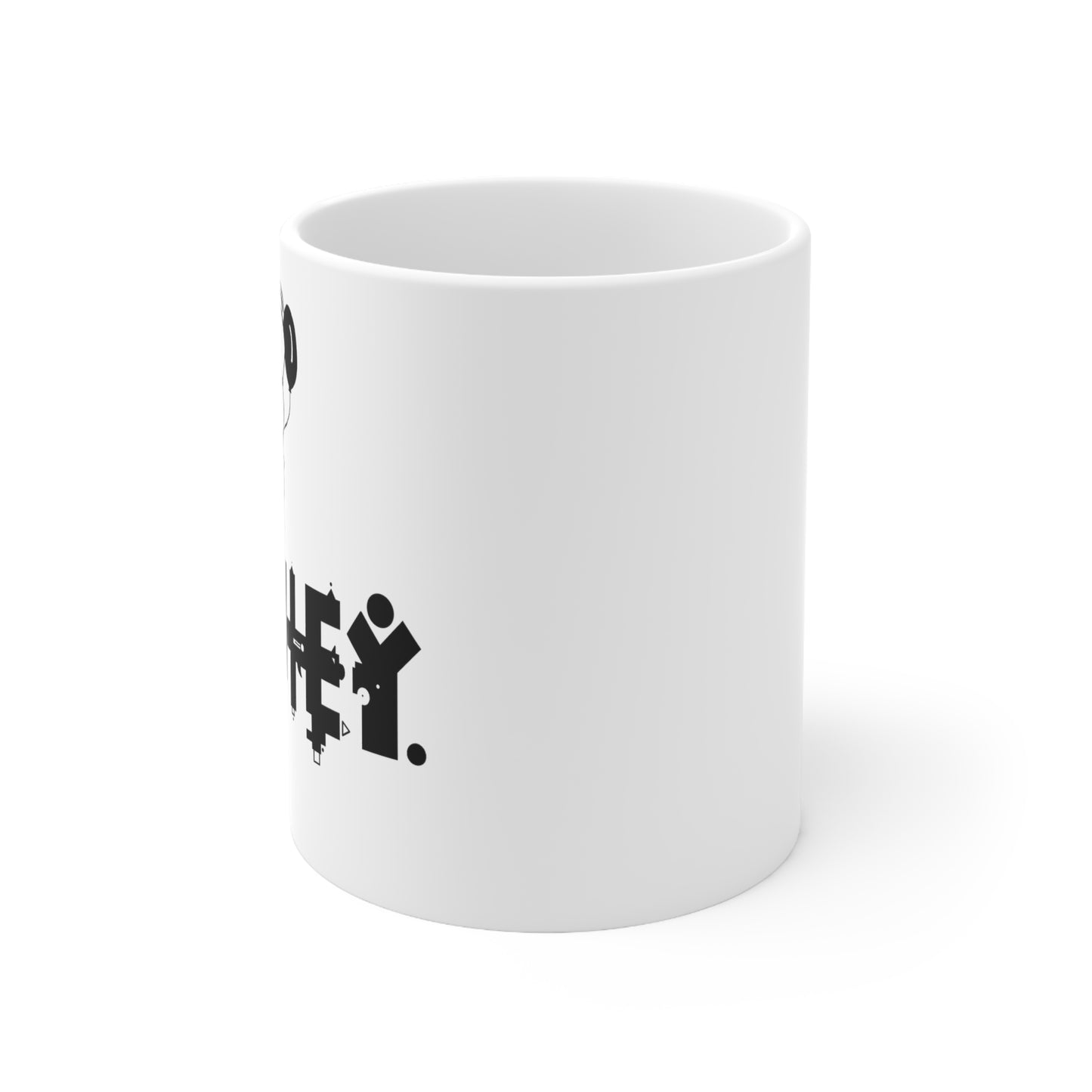 Ceramic Mug 11oz