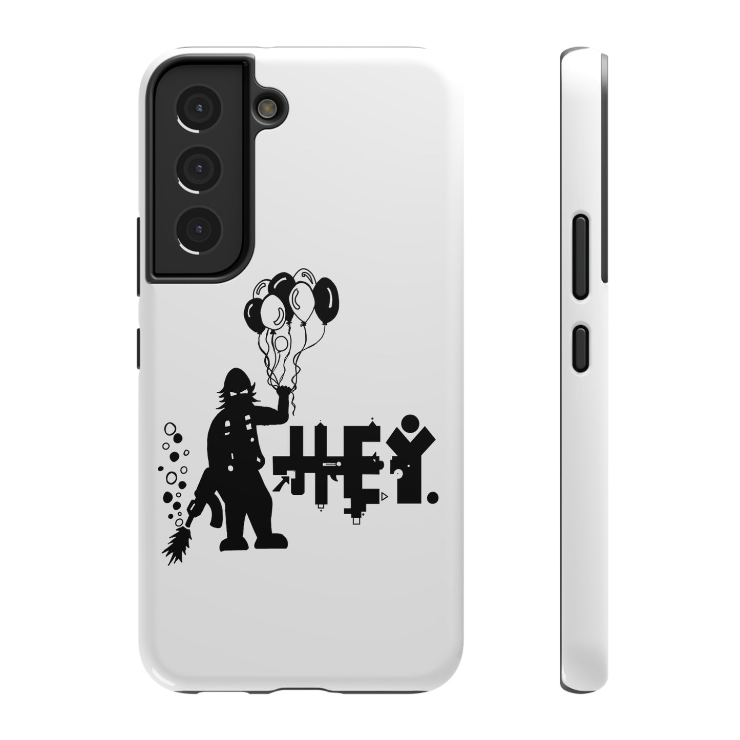 Impact-Resistant Cases