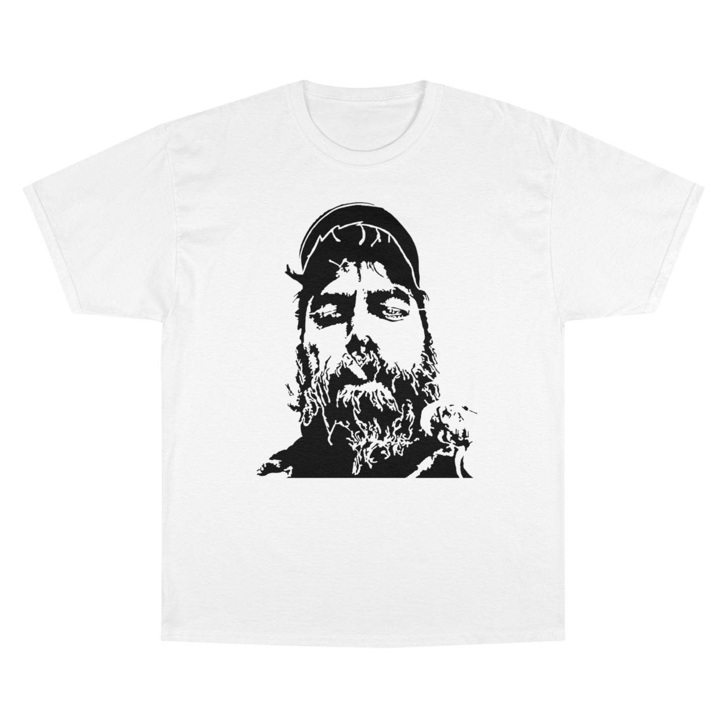 "All Dues Paid" Champion T-Shirt