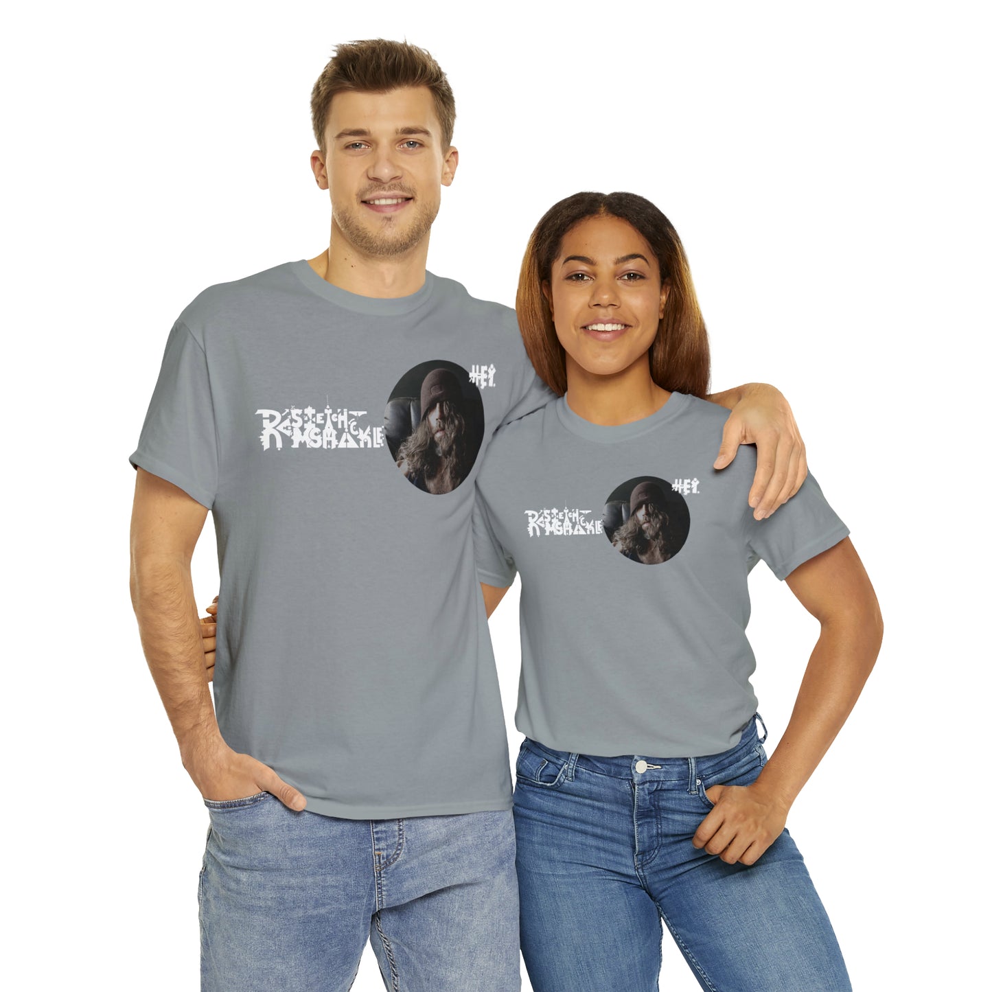 Unisex Heavy Cotton Tee