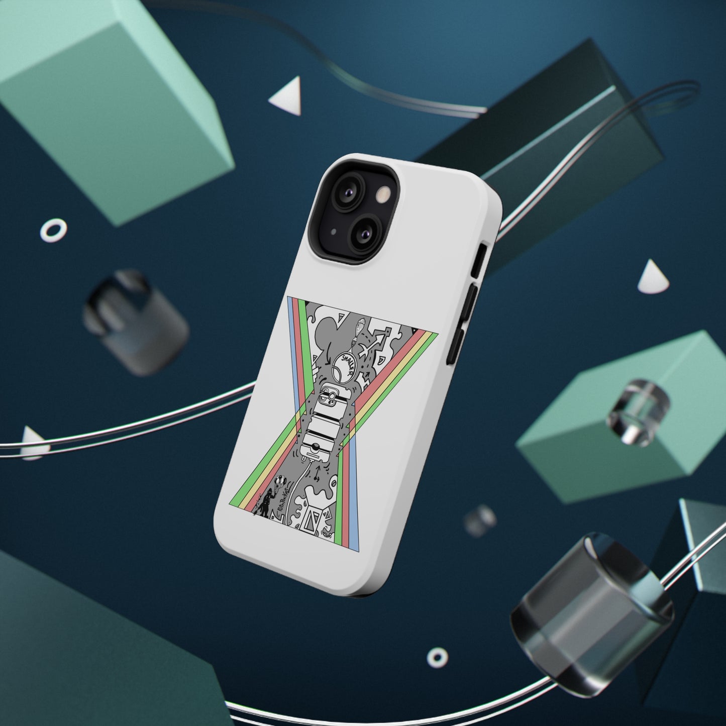 Impact-Resistant Cases