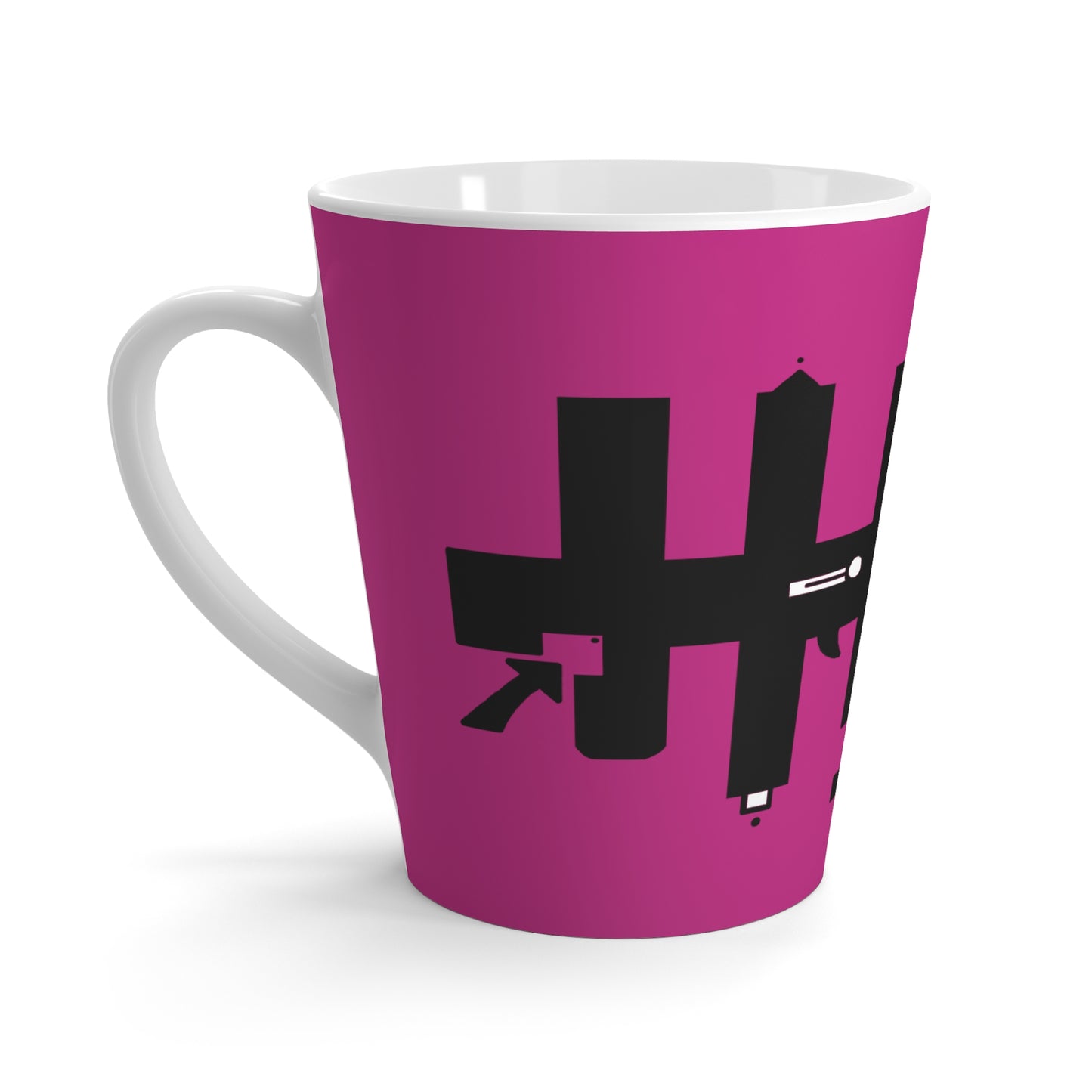 Latte Mug
