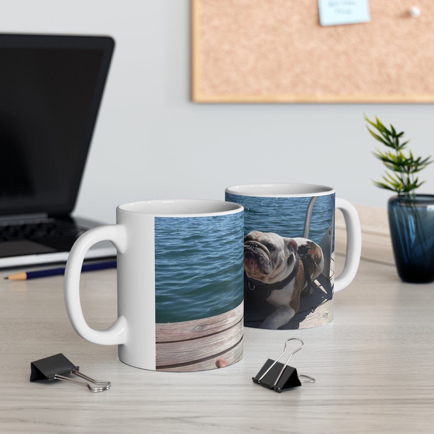 Ceramic Mug 11oz
