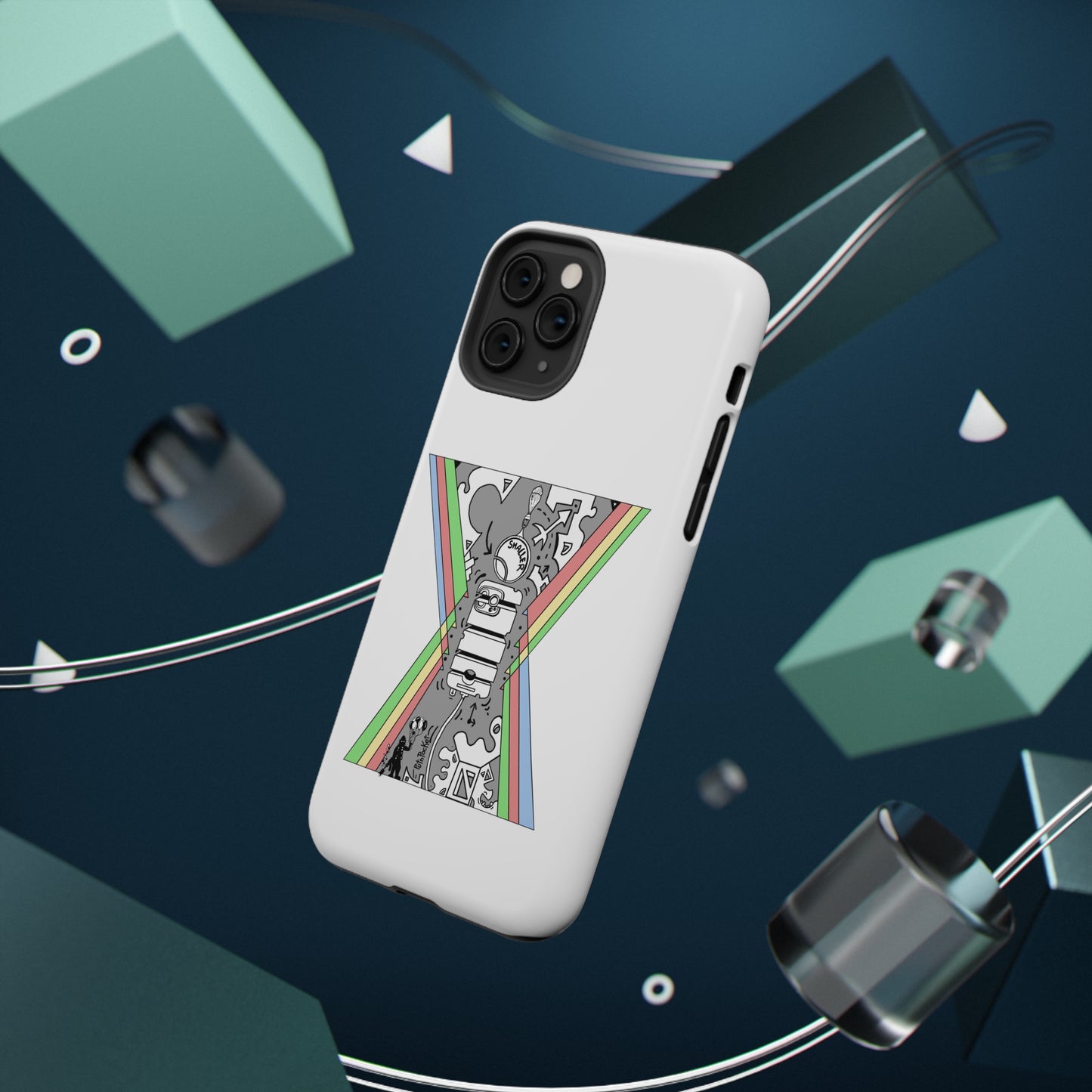 Impact-Resistant Cases