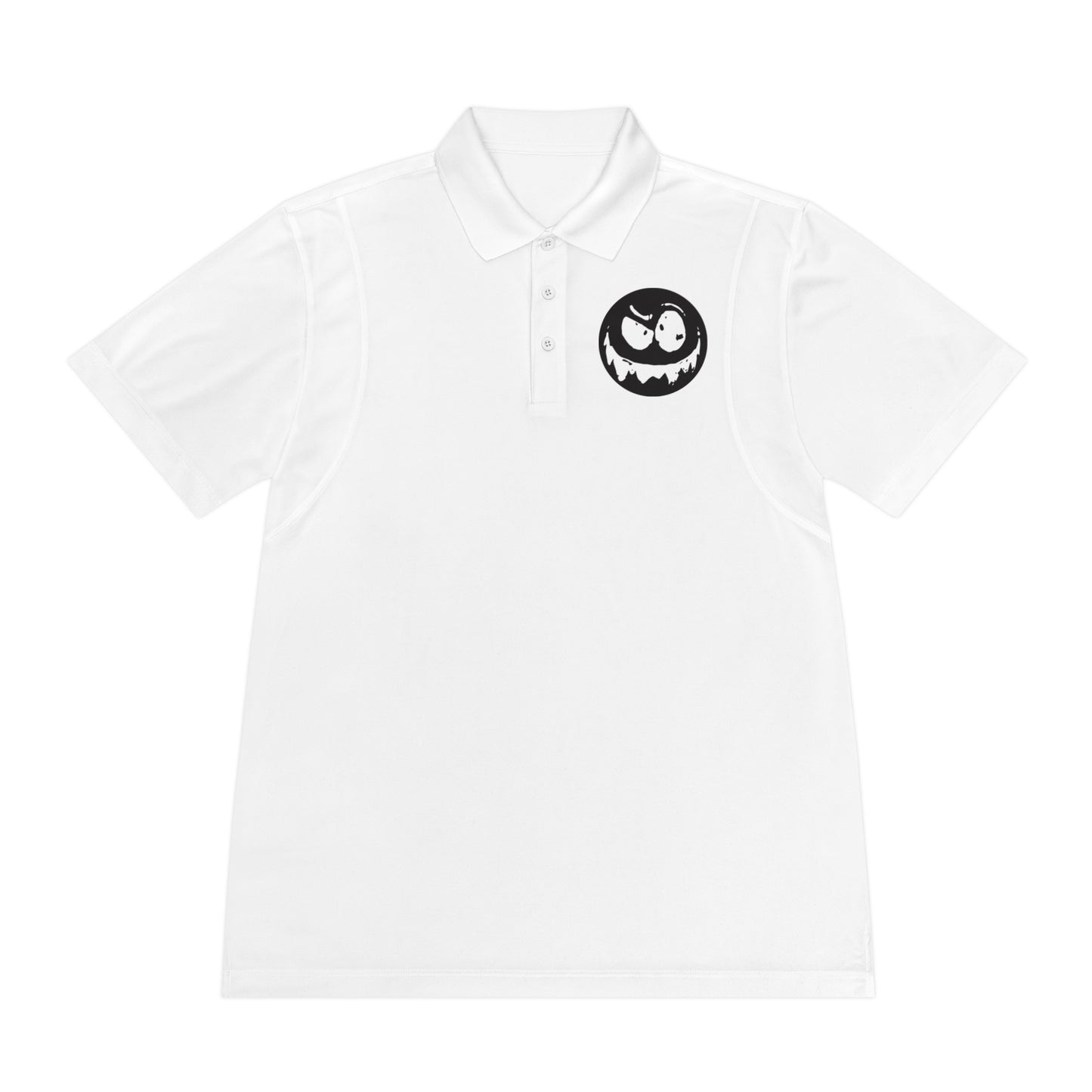 "Twitchy" Men's Sport Polo Shirt