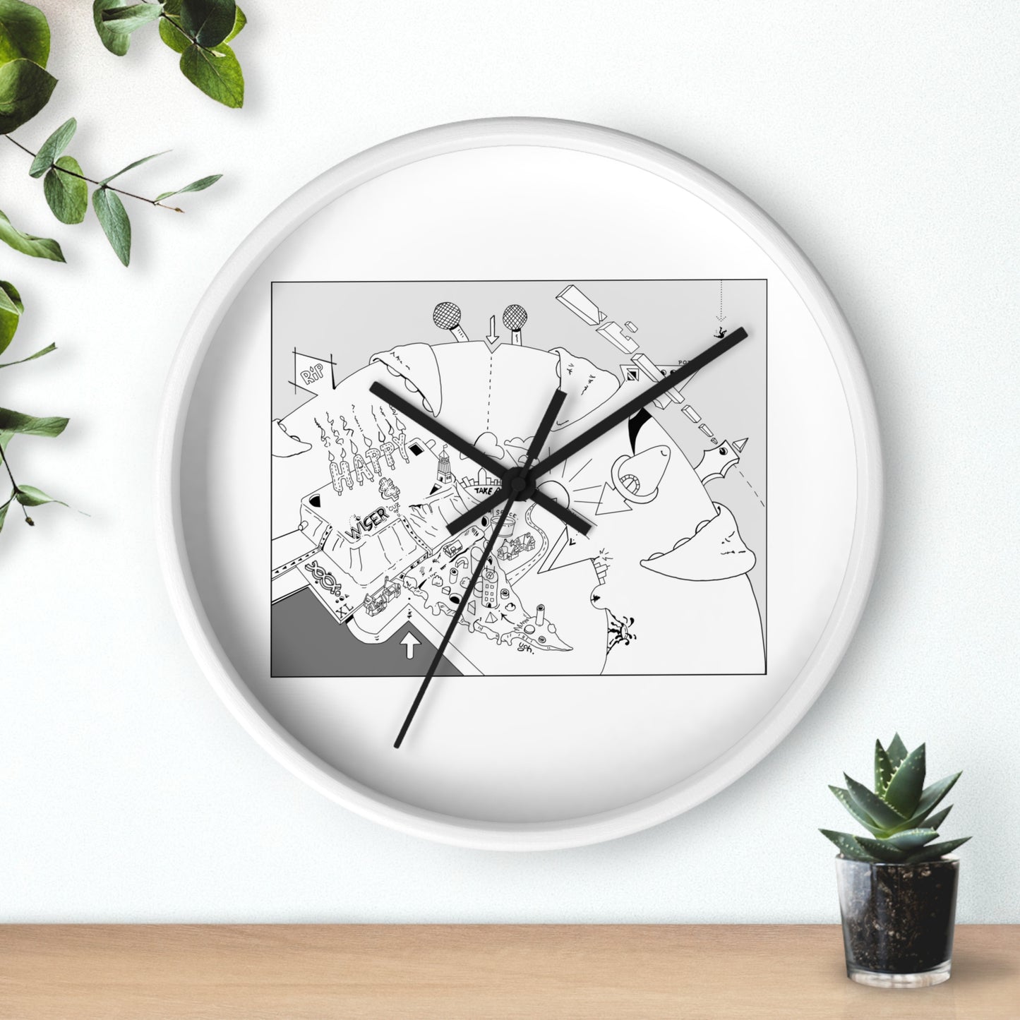 Wall Clock