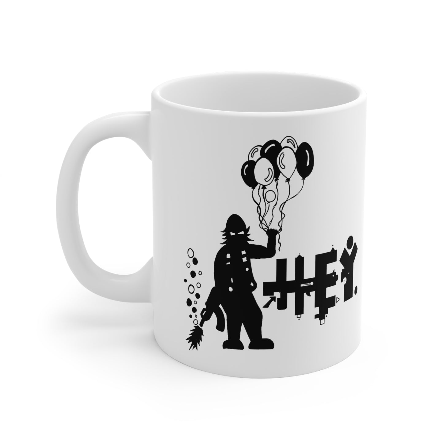Ceramic Mug 11oz