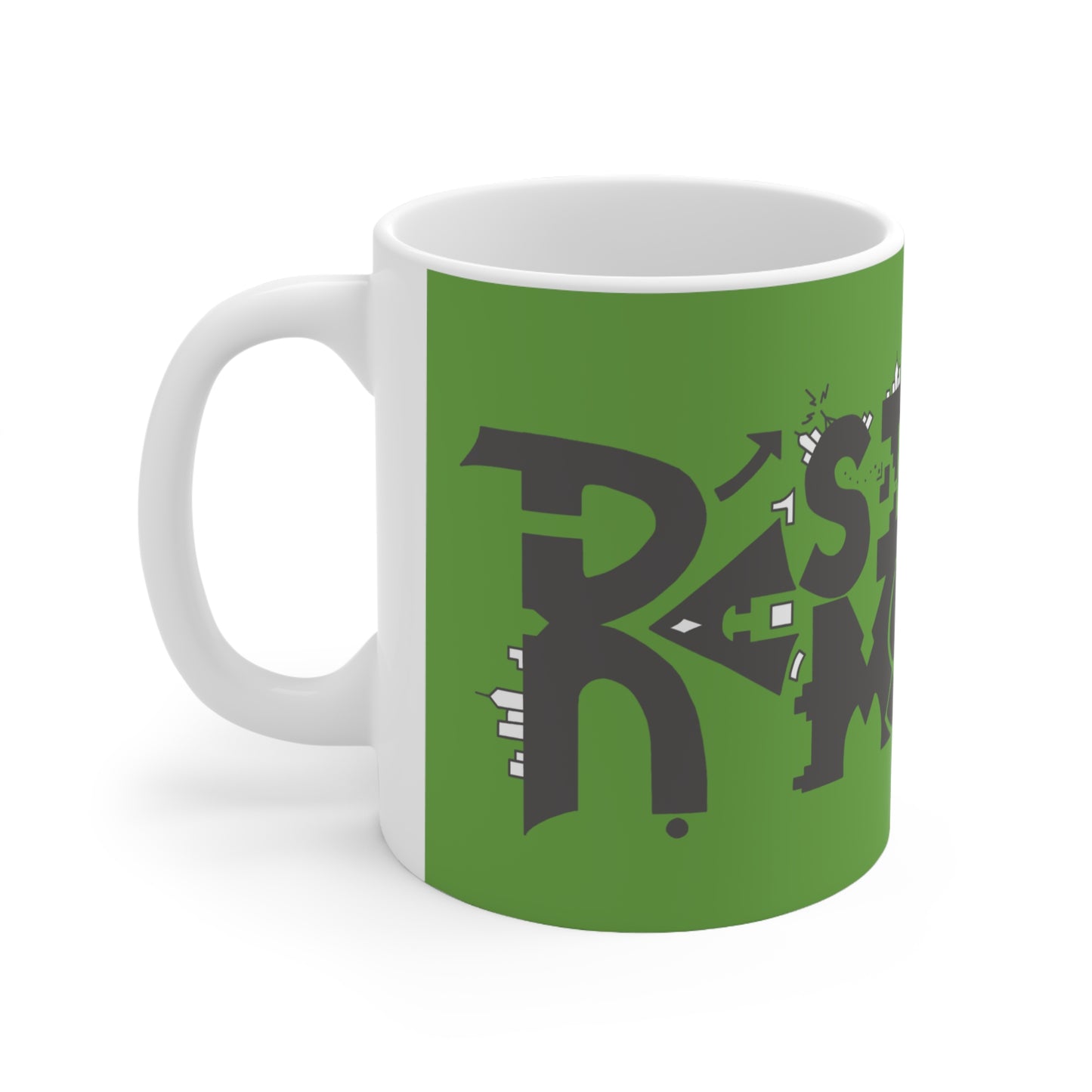 Ceramic Mug 11oz