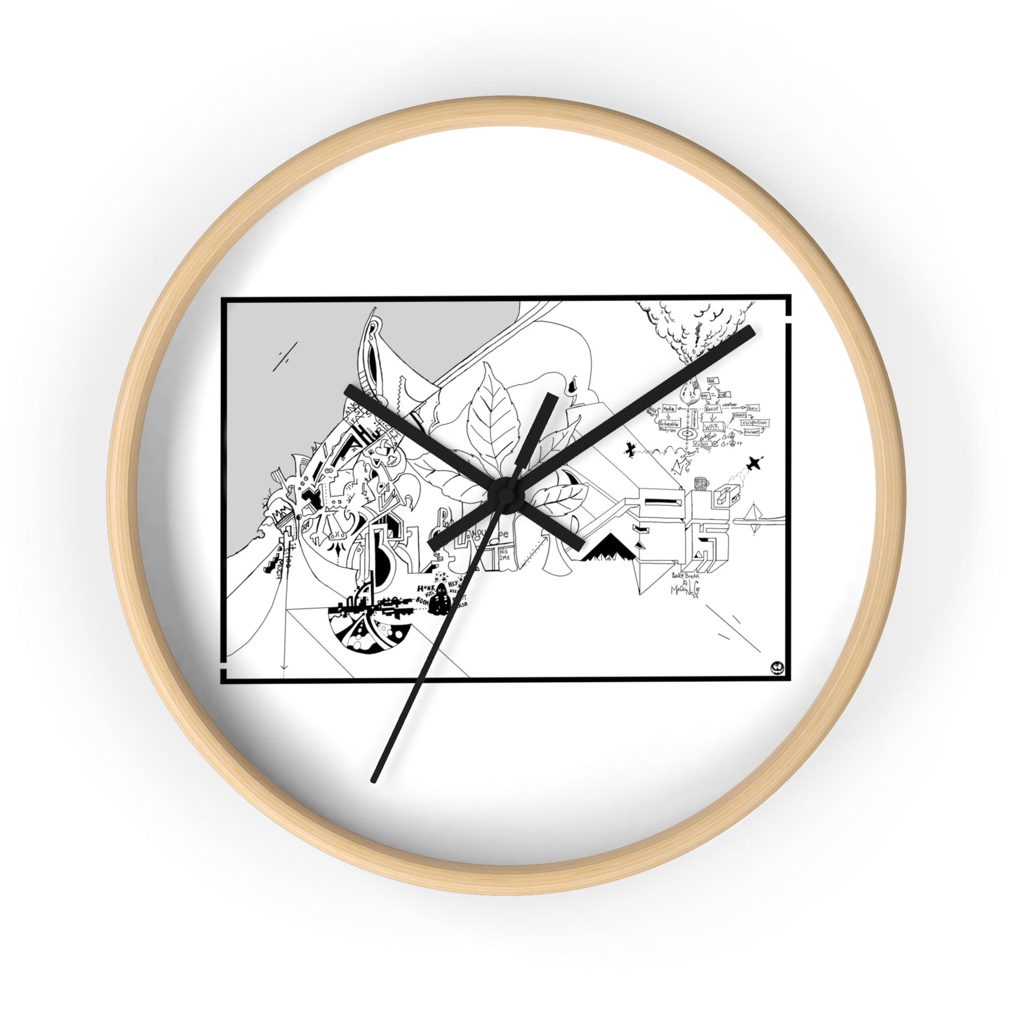 Wall Clock