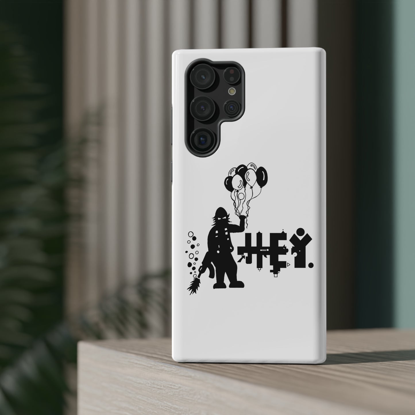 Impact-Resistant Cases