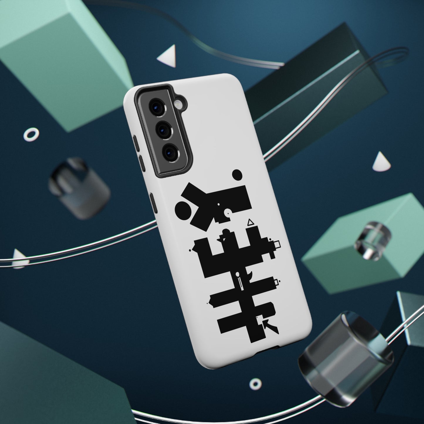 Impact-Resistant Cases
