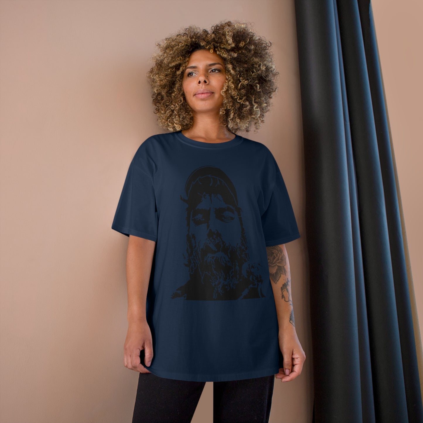 "All Dues Paid" Champion T-Shirt