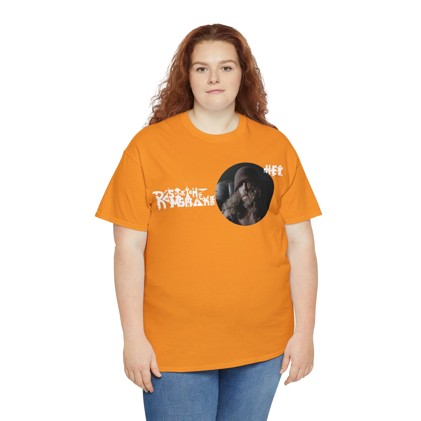 Unisex Heavy Cotton Tee