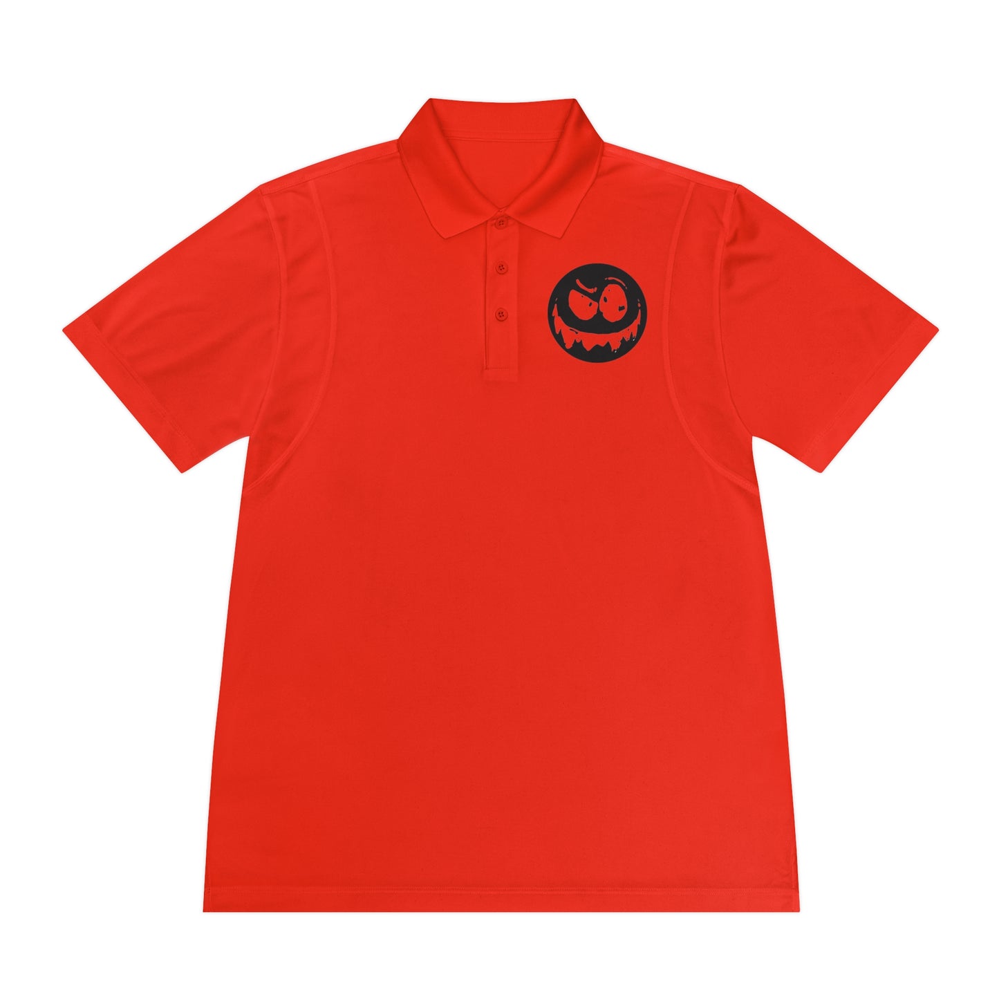 "Twitchy" Men's Sport Polo Shirt