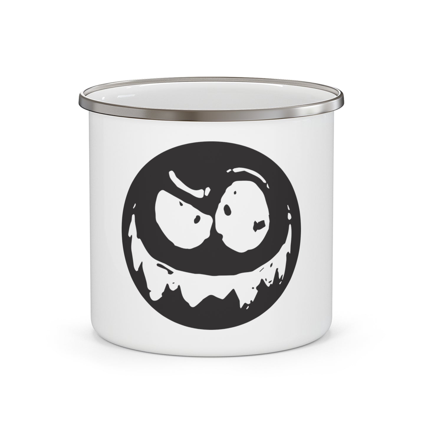 Enamel Camping Mug