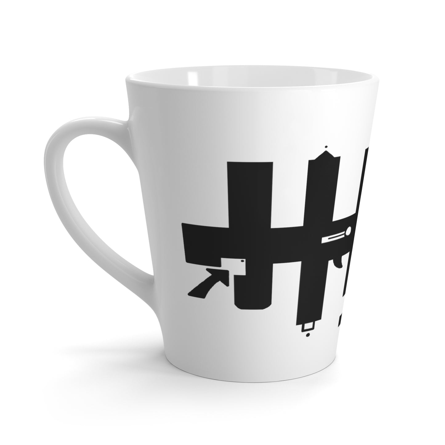Latte Mug