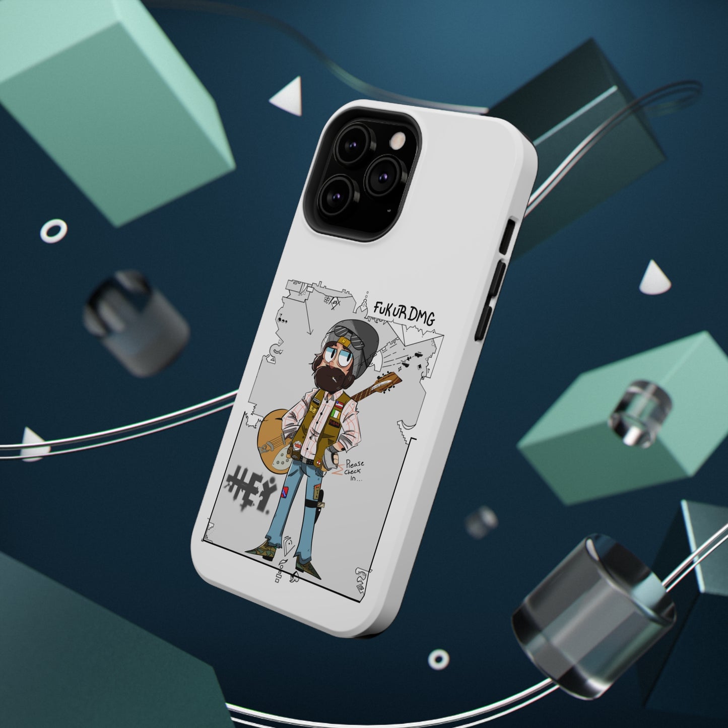 Impact-Resistant Cases