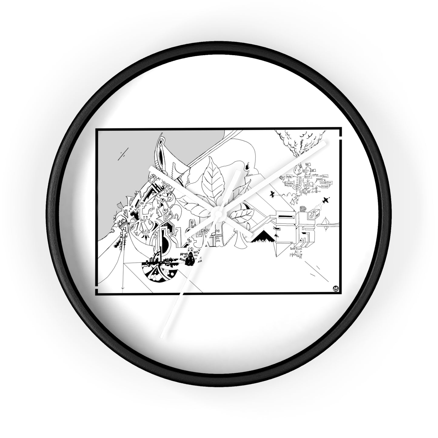 Wall Clock