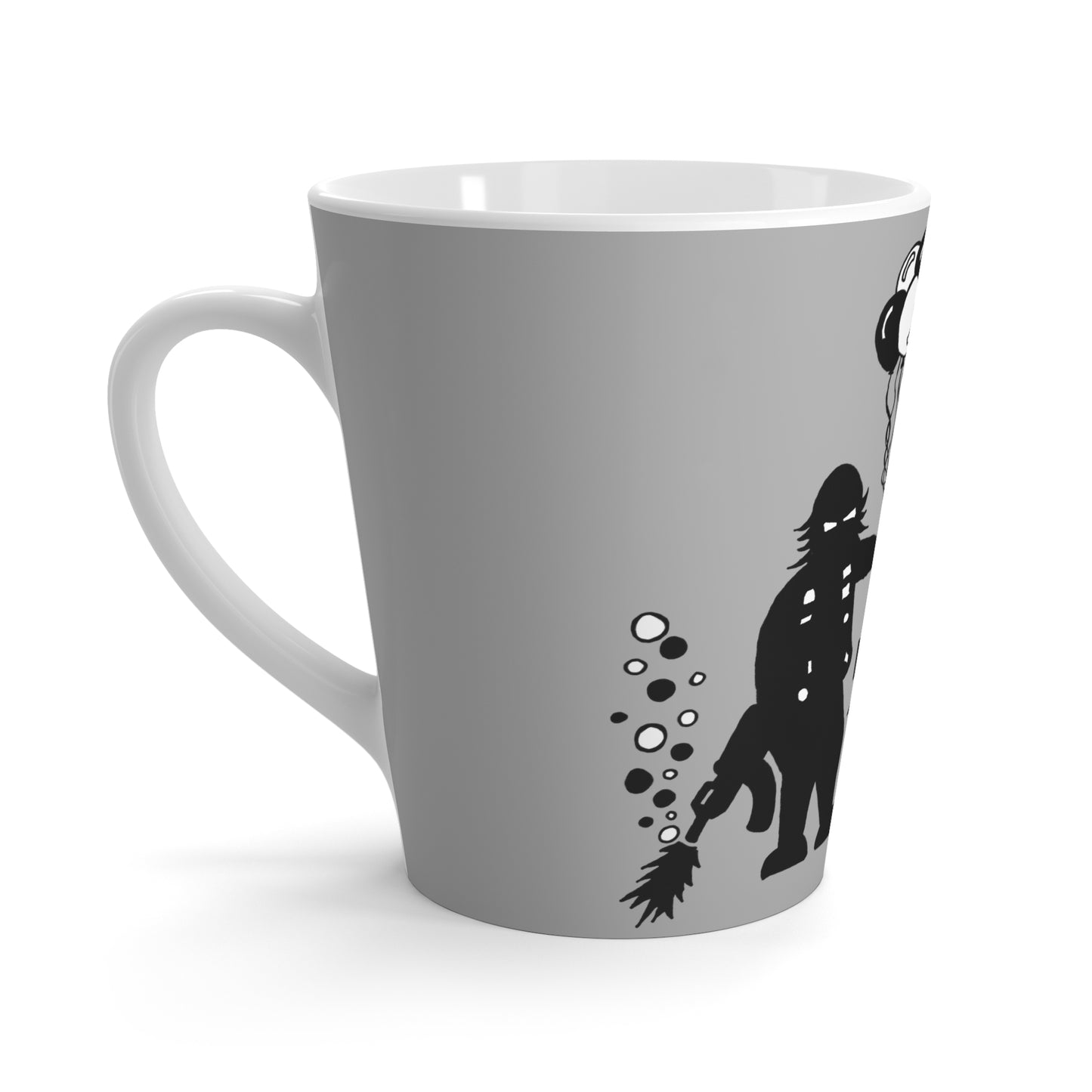 Latte Mug