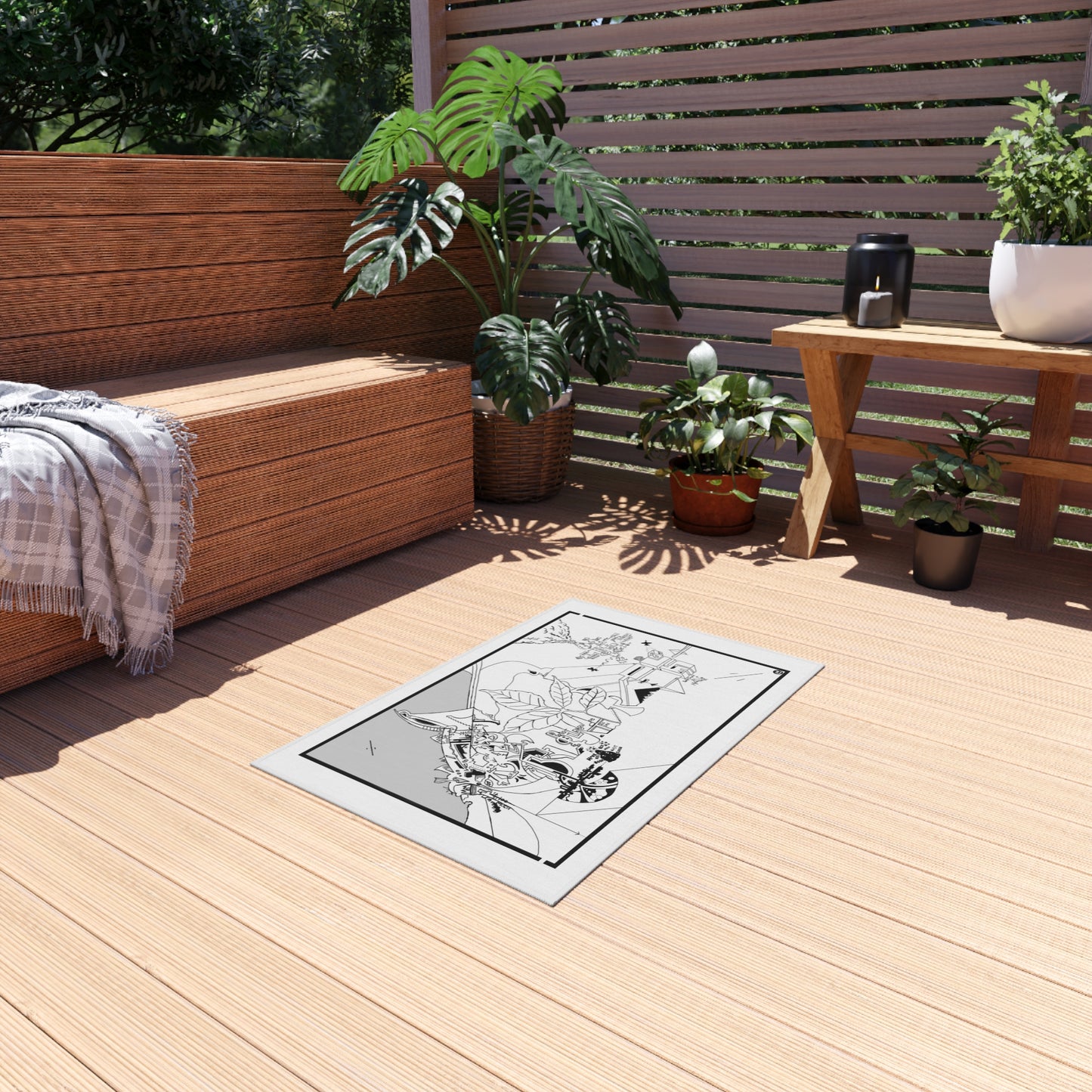Outdoor Rug