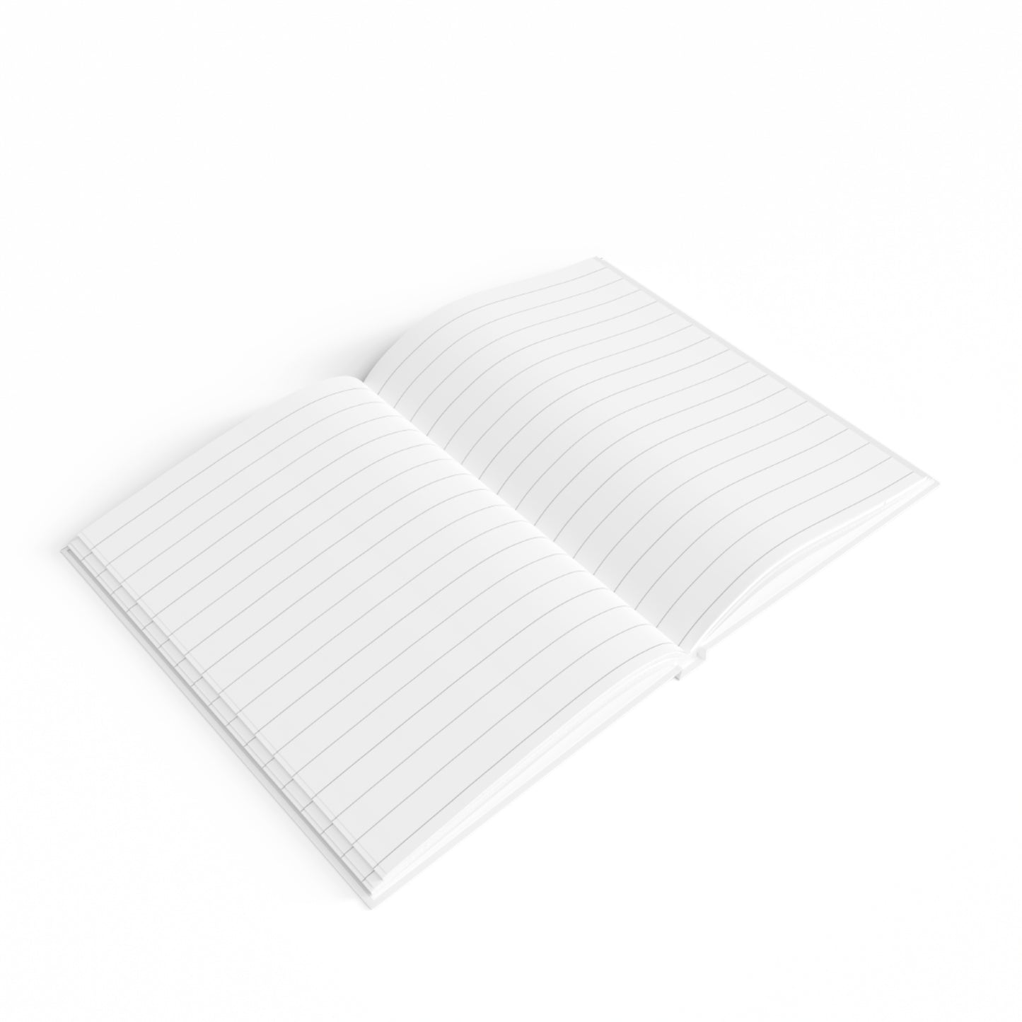 "Molly U-Hauly" Journal - Ruled Line