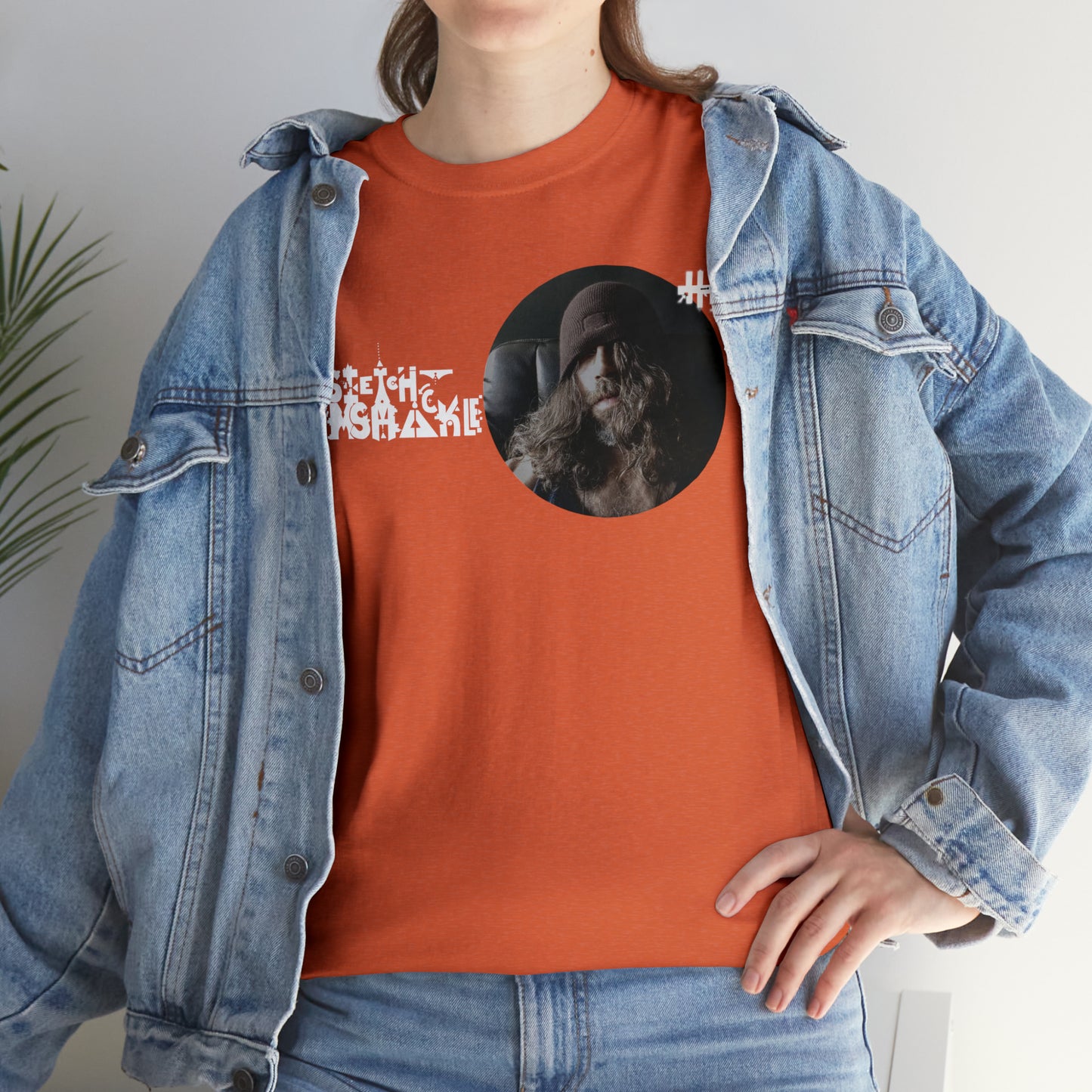 Unisex Heavy Cotton Tee