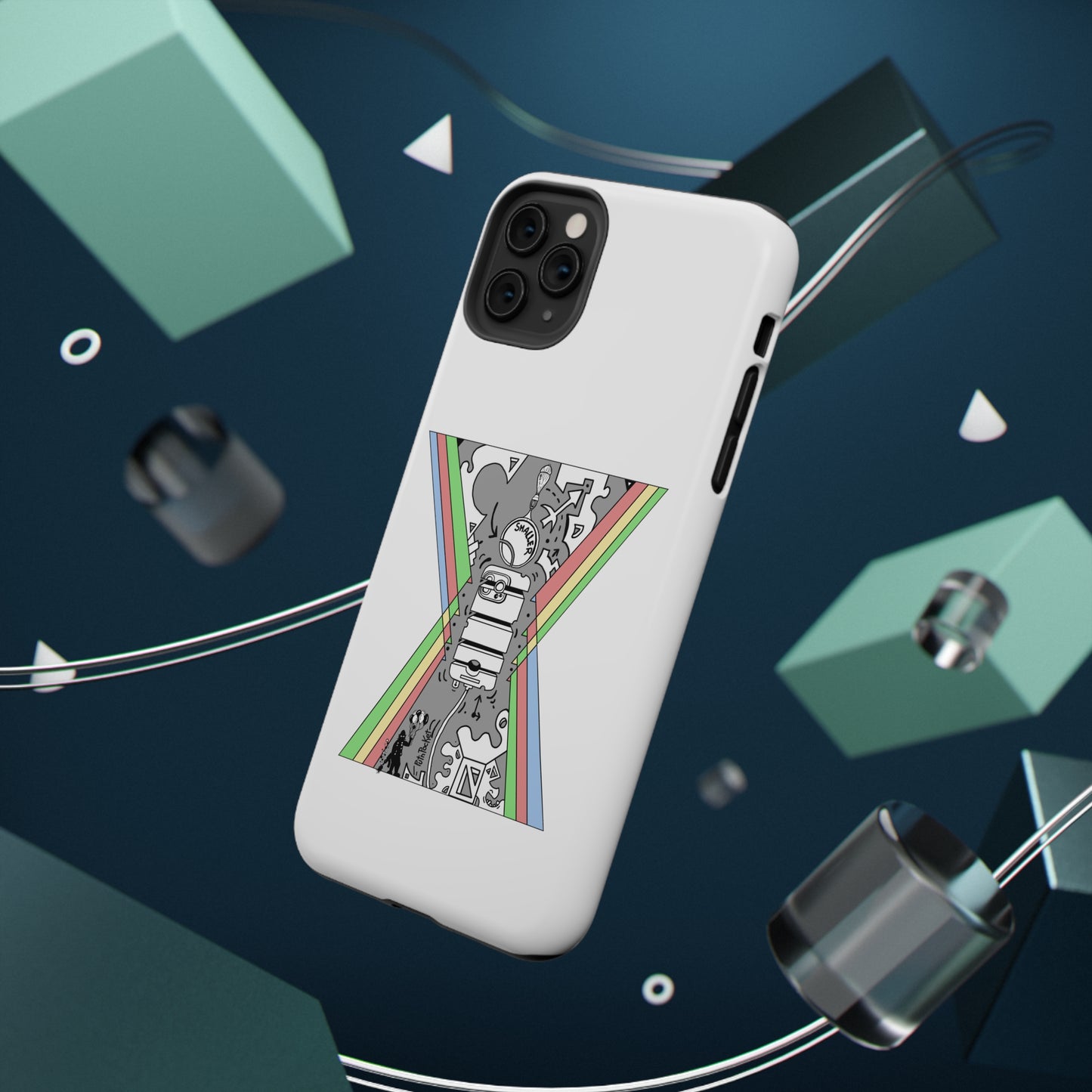 Impact-Resistant Cases