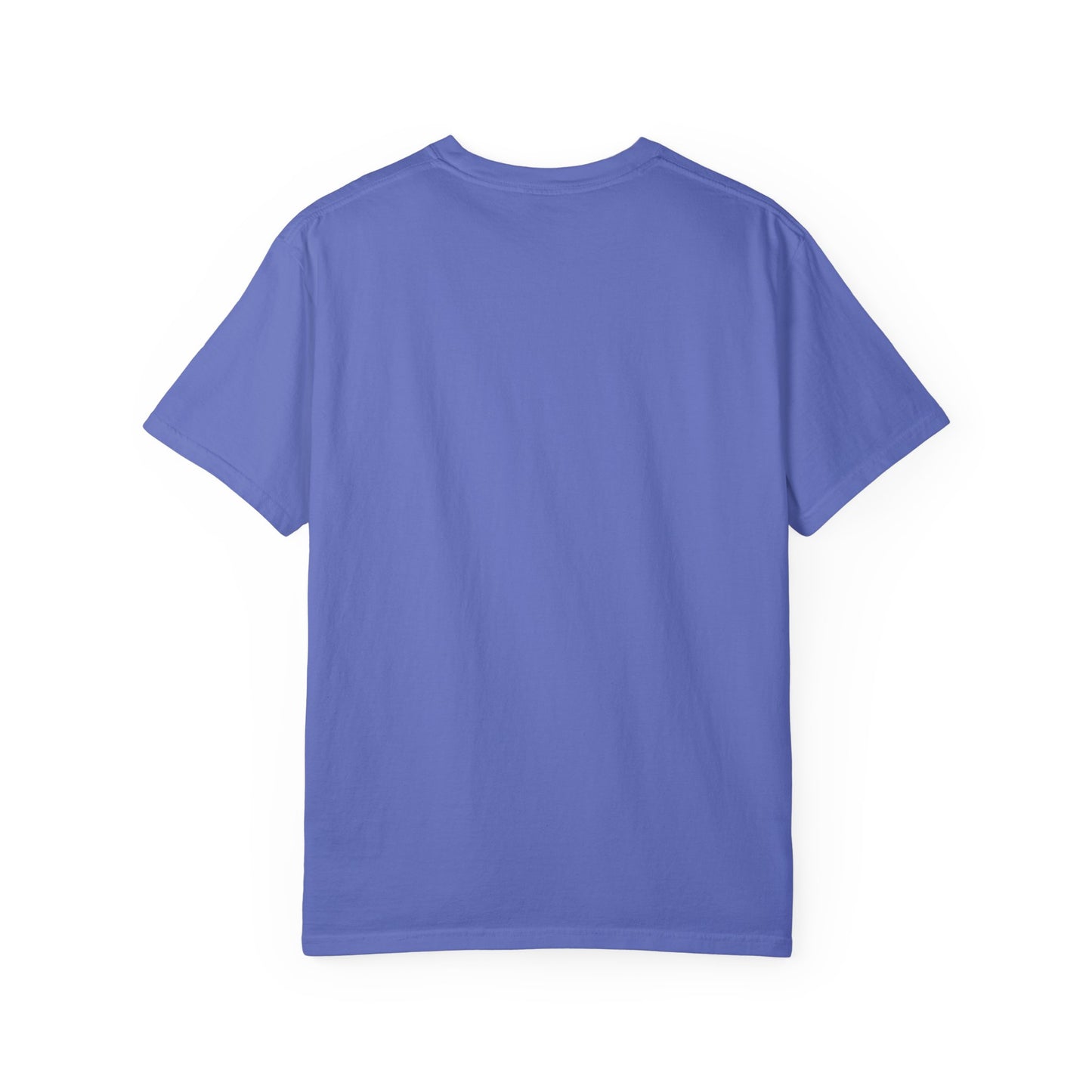 "Just Stop" Unisex Garment-Dyed T-shirt