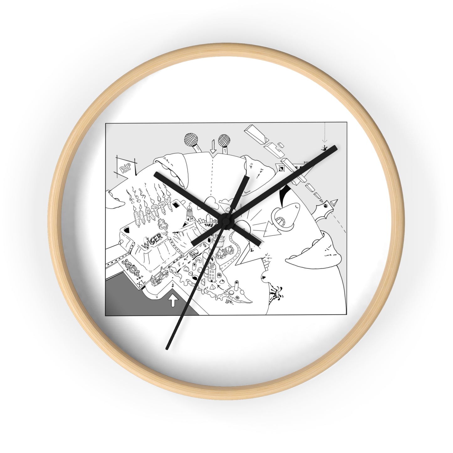 Wall Clock