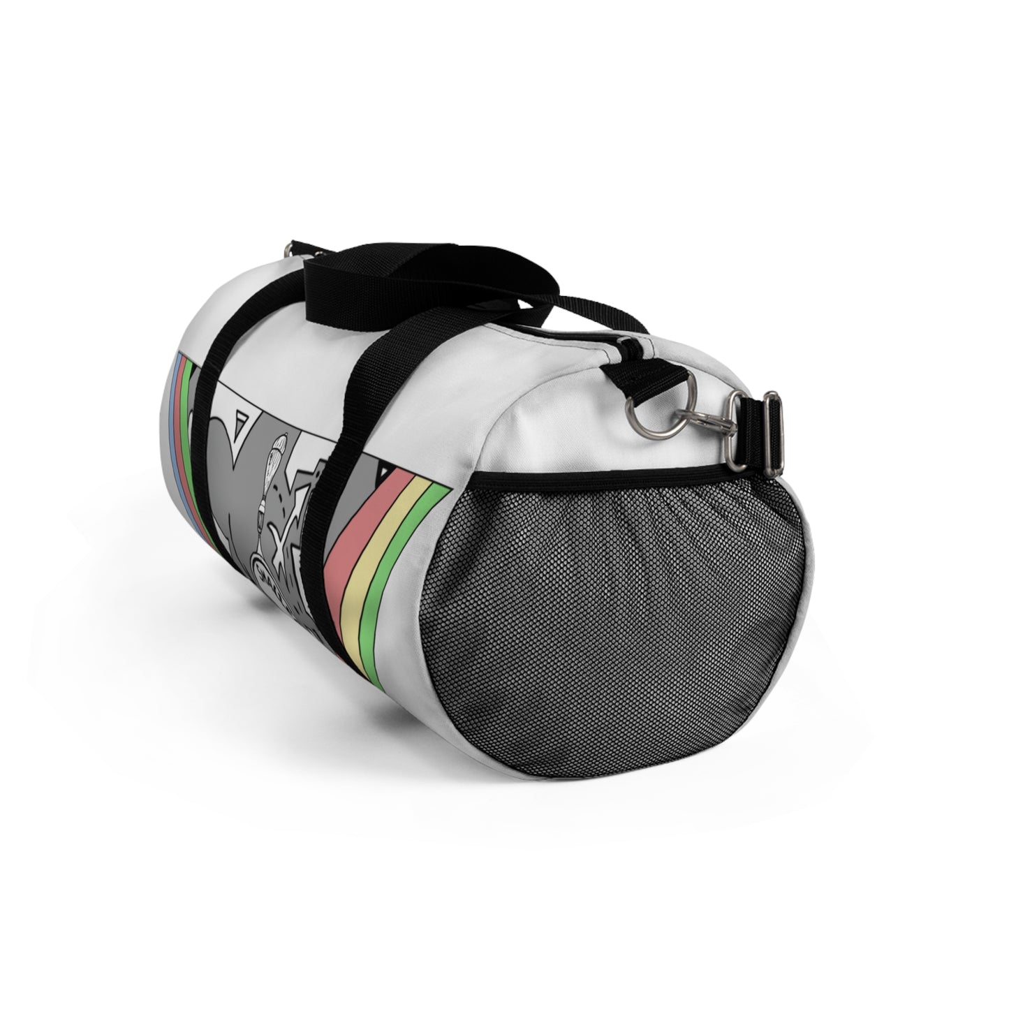 "Cell" by Jon Donovan Duffel Bag