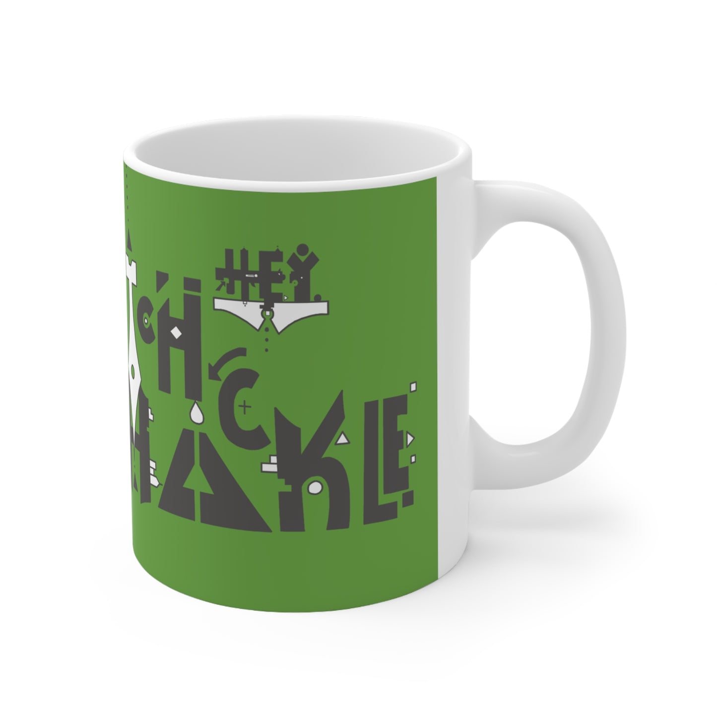Ceramic Mug 11oz