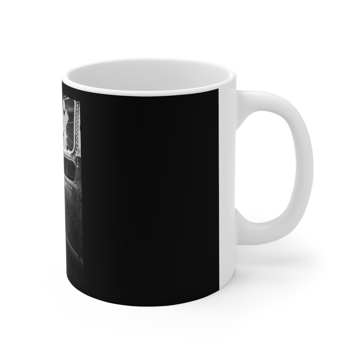 Ceramic Mug 11oz