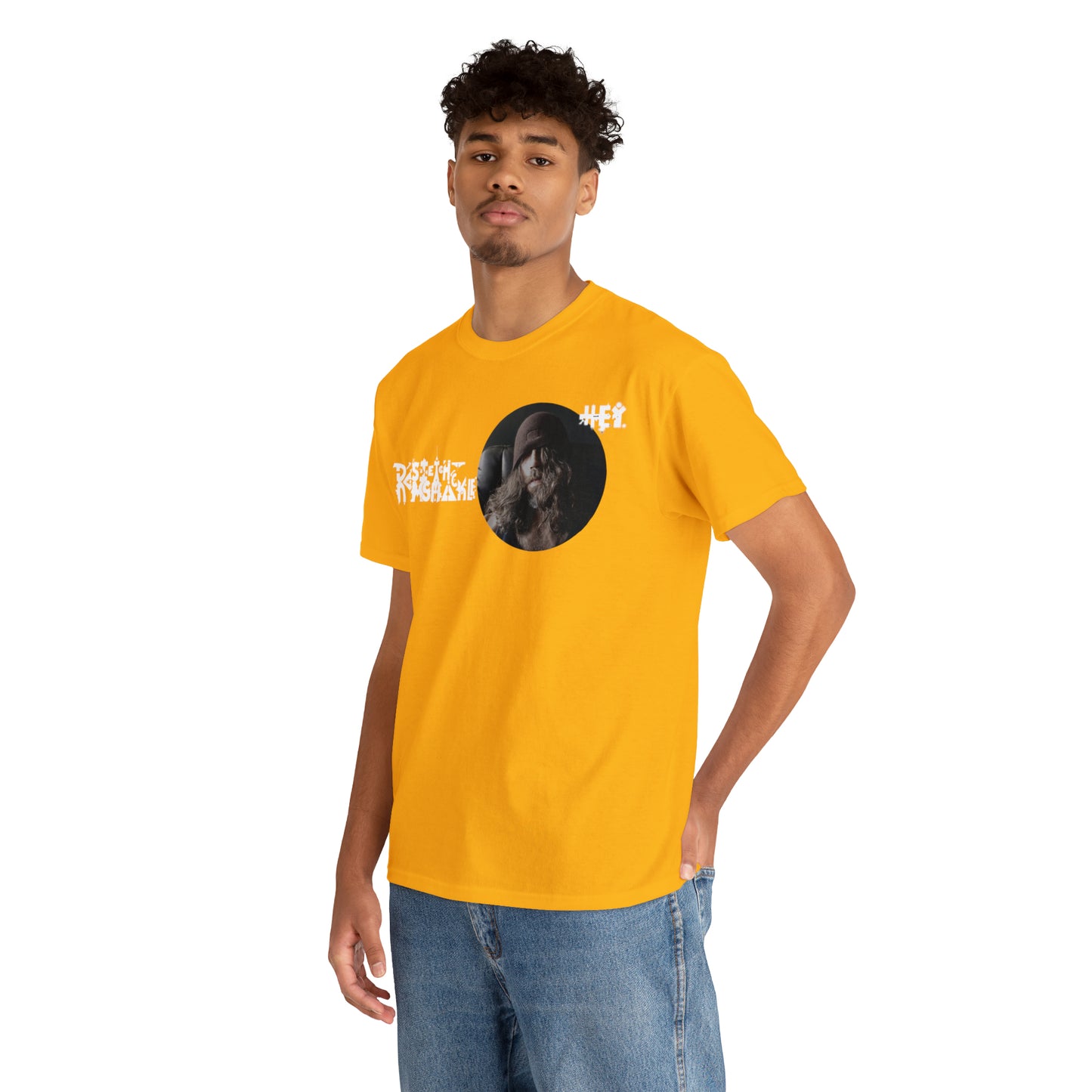 Unisex Heavy Cotton Tee