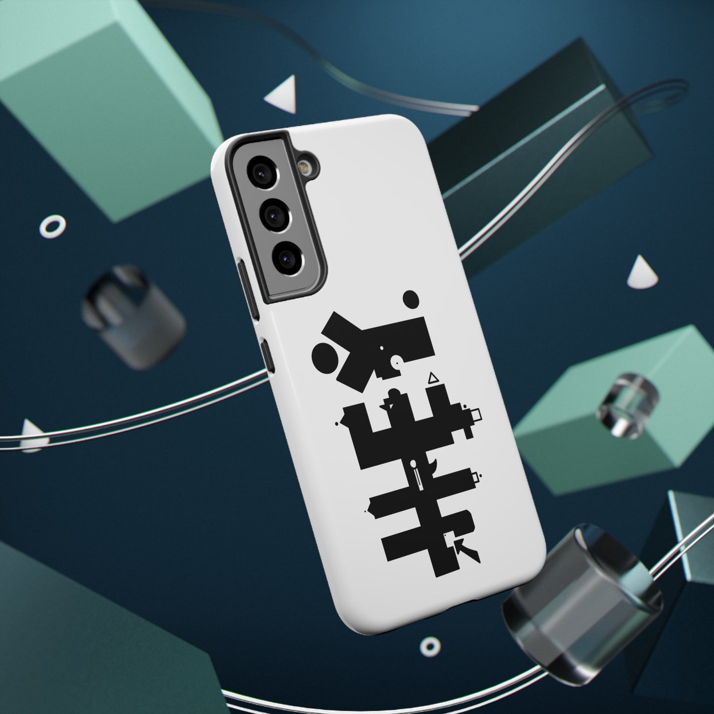 Impact-Resistant Cases