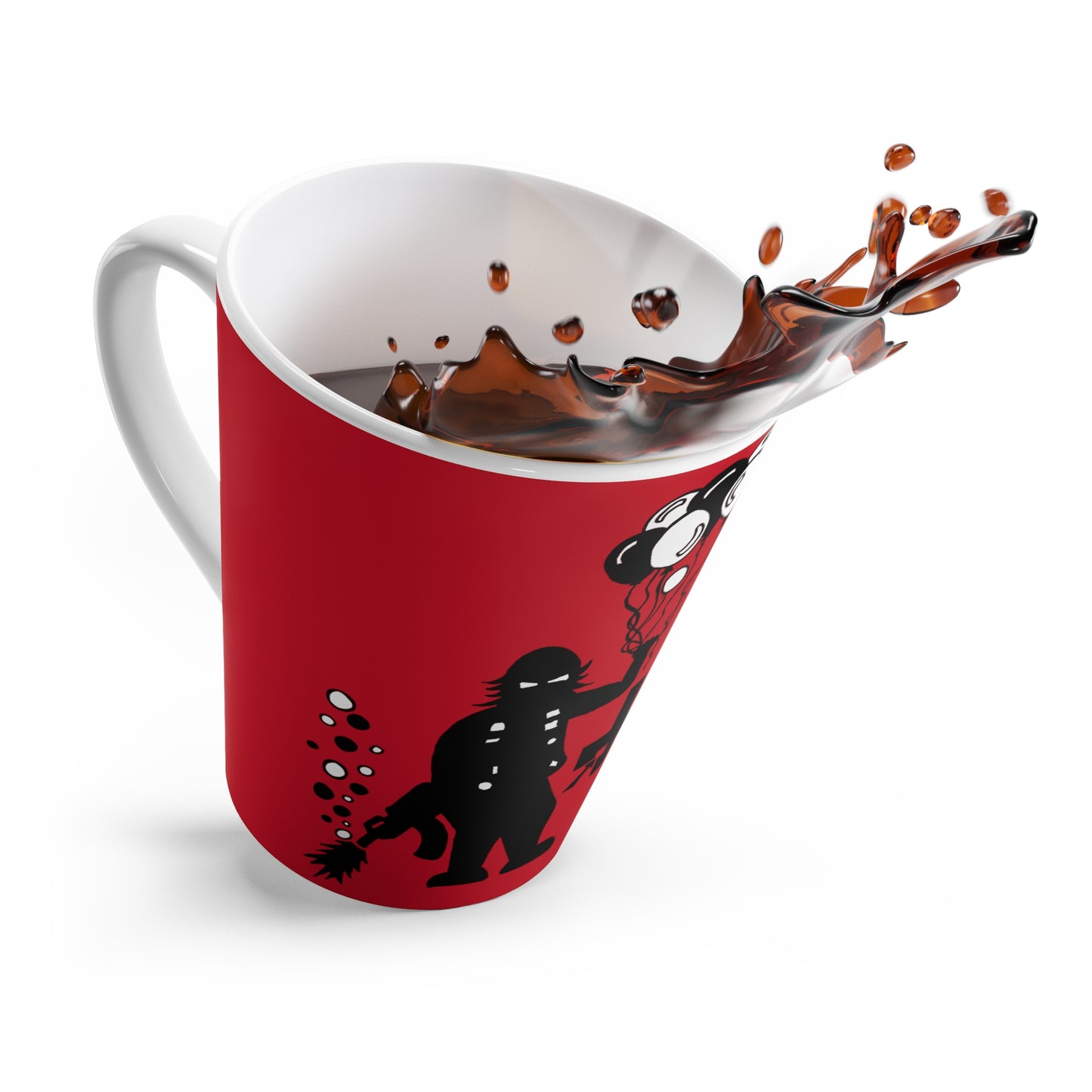 Latte Mug