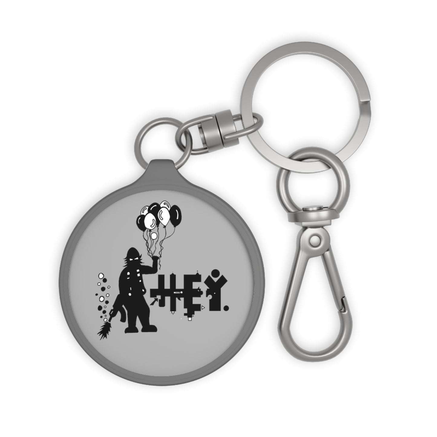 Keyring Tag