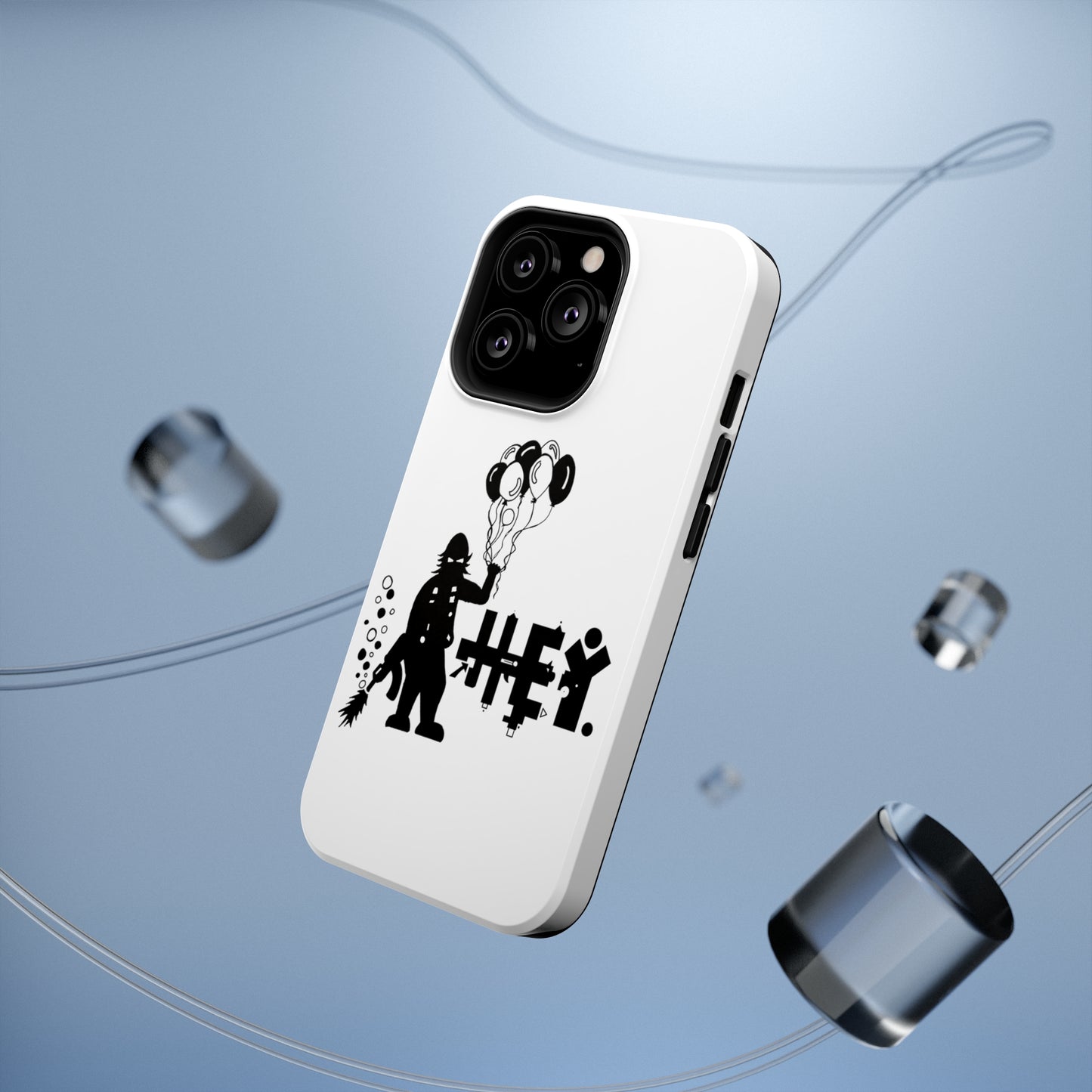 Impact-Resistant Cases