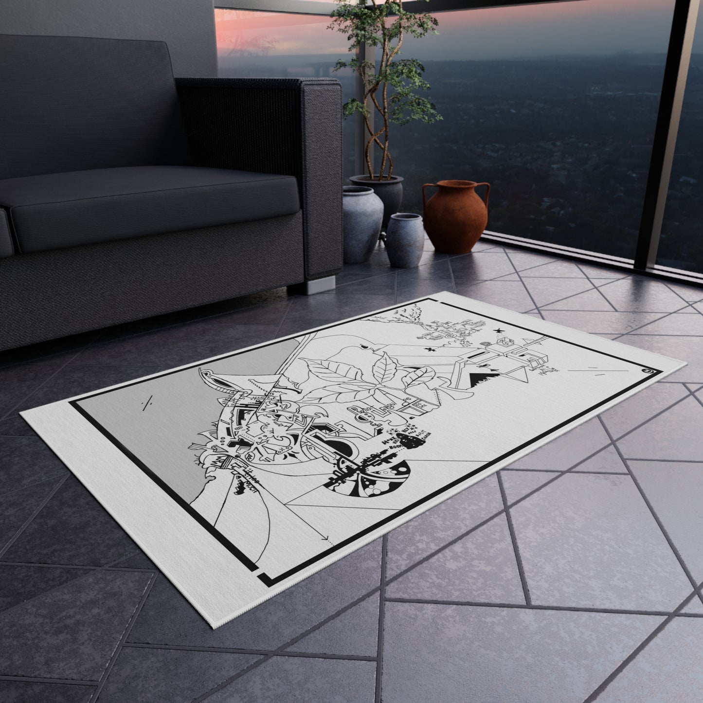Outdoor Rug