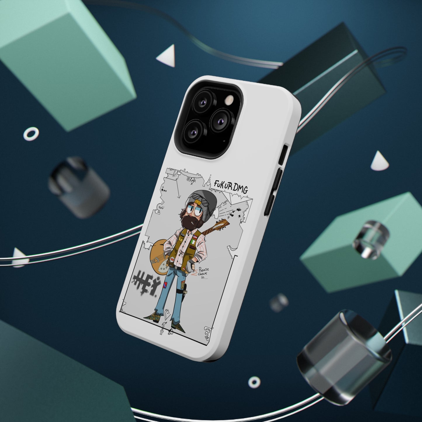 Impact-Resistant Cases