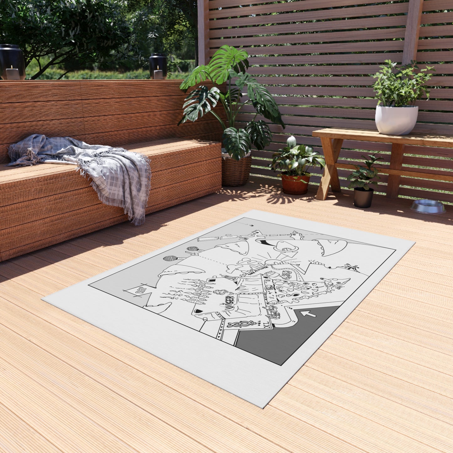 Outdoor Rug