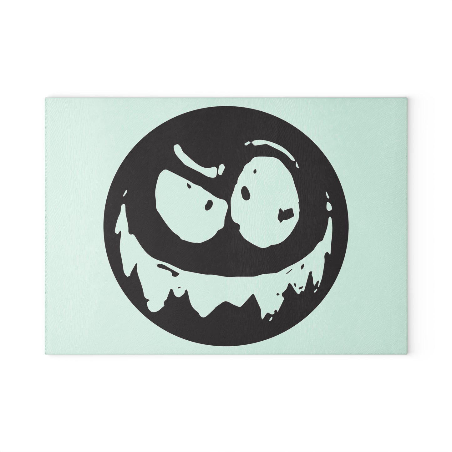 "Twitchy" Glass Cutting Board