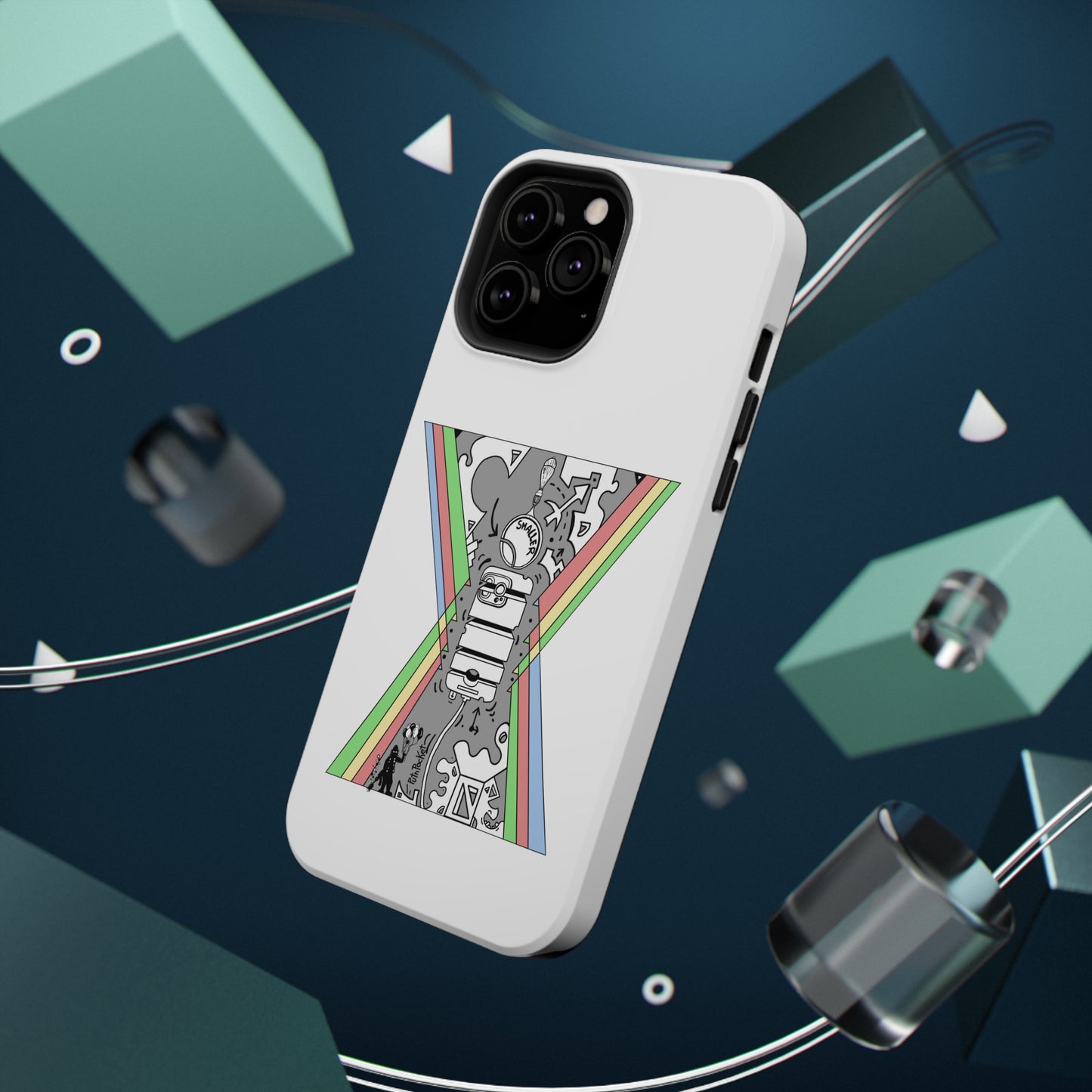 Impact-Resistant Cases