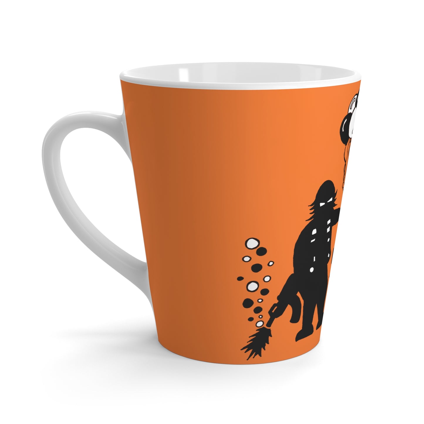 Latte Mug