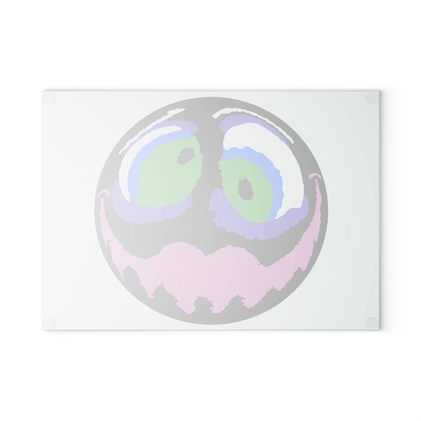 "Trixie" Glass Cutting Board