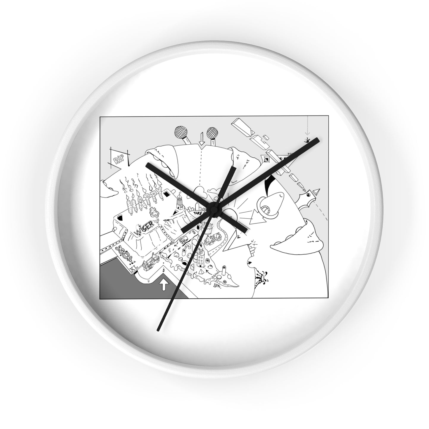 Wall Clock