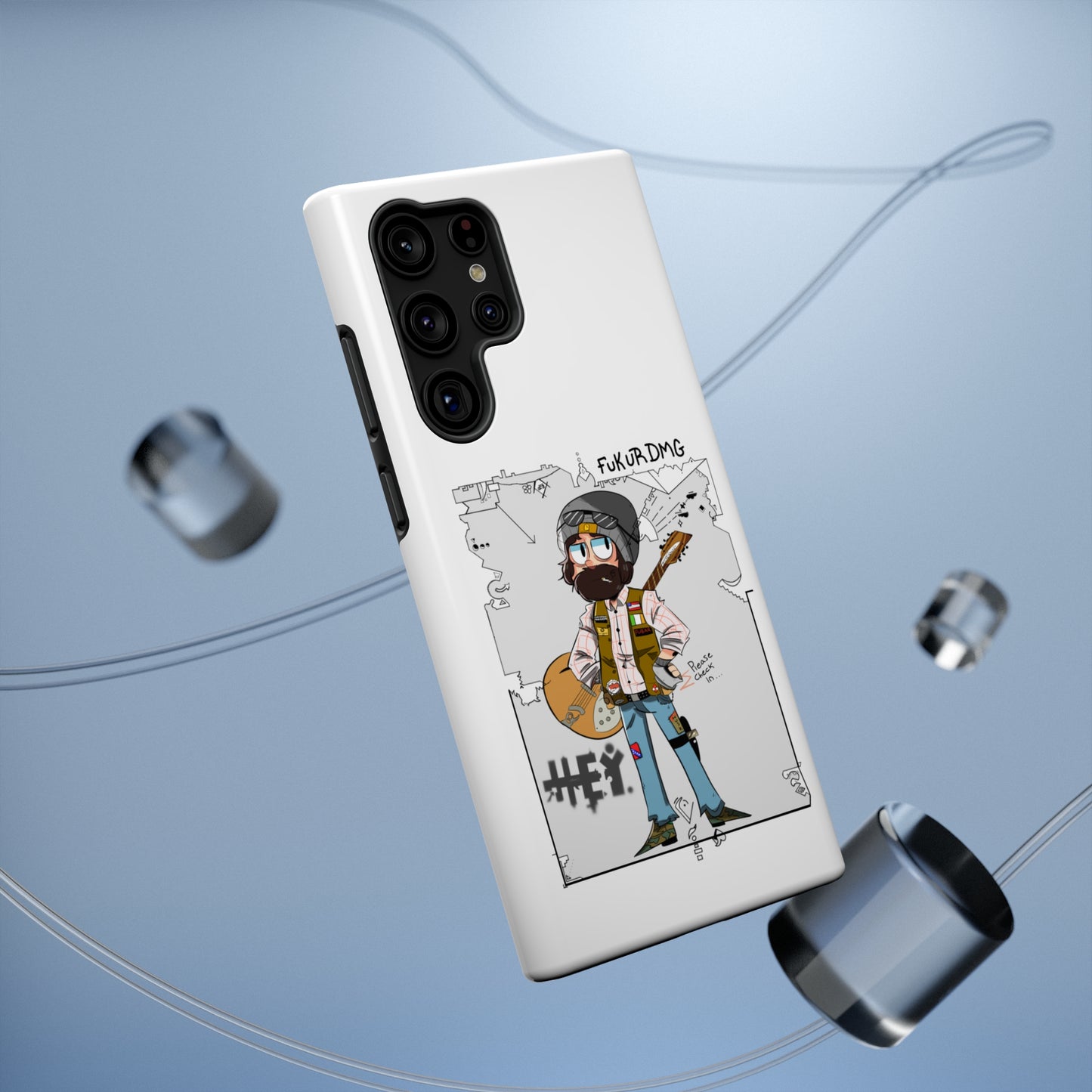 Impact-Resistant Cases