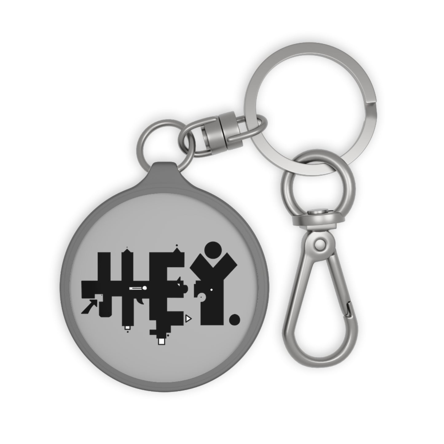 Keyring Tag