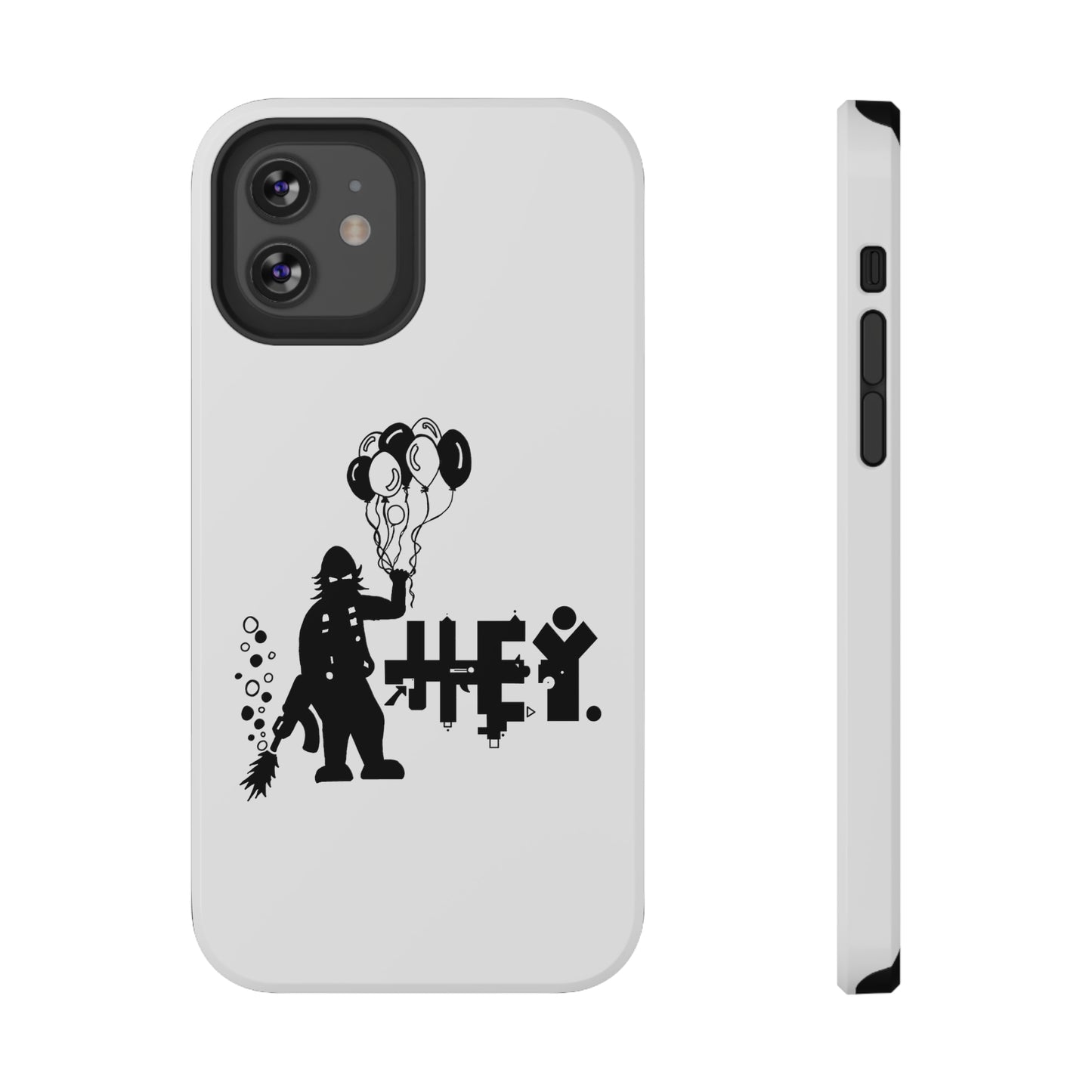 Impact-Resistant Cases