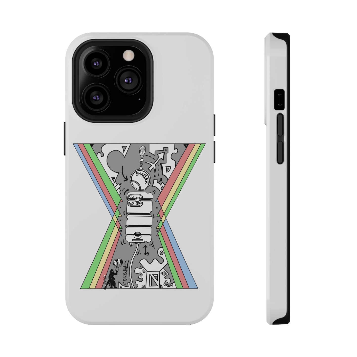 Impact-Resistant Cases